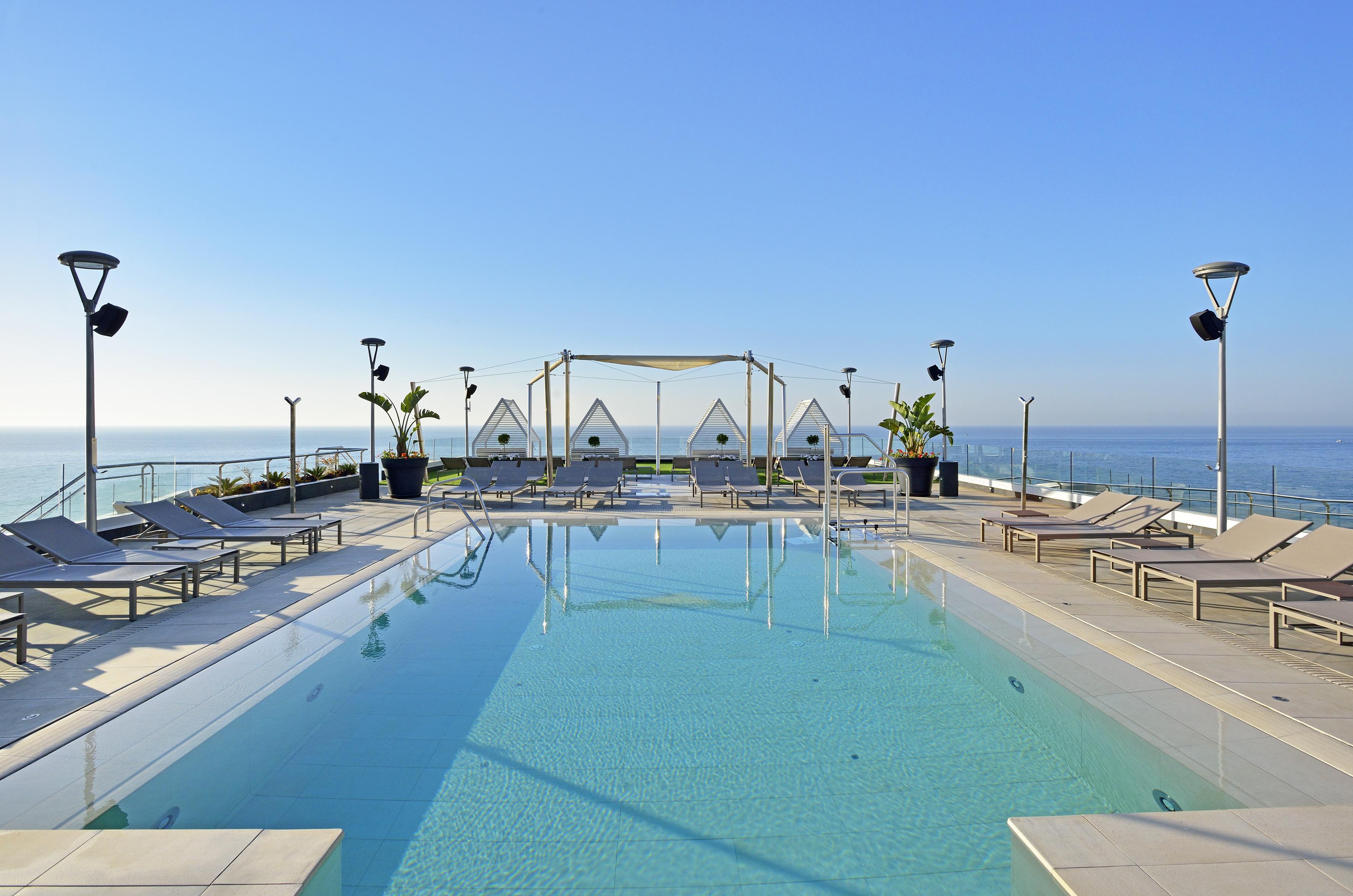 HOTEL MELIA COSTA DEL SOL TORREMOLINOS 4* (Spain) - from £ 78 | HOTELMIX